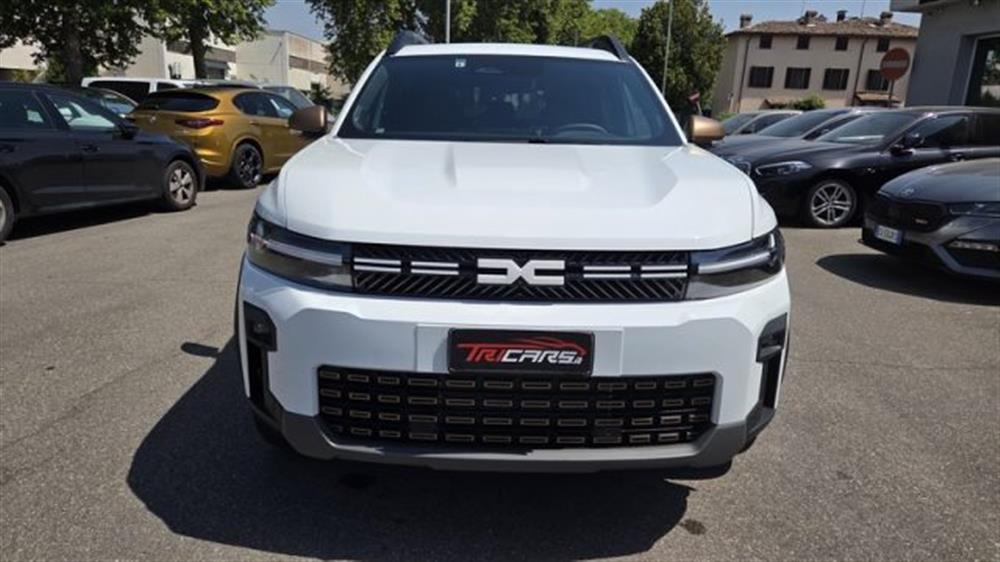 Bigster Bigster Hybrid 155 CV Extrem