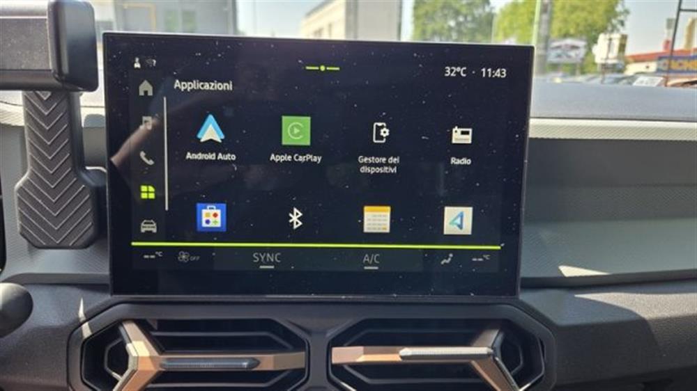 Bigster Bigster Hybrid 155 CV Extrem