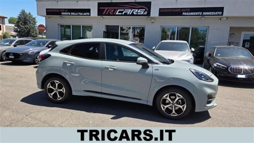 Puma Puma 1.0 EcoBoost Hybrid