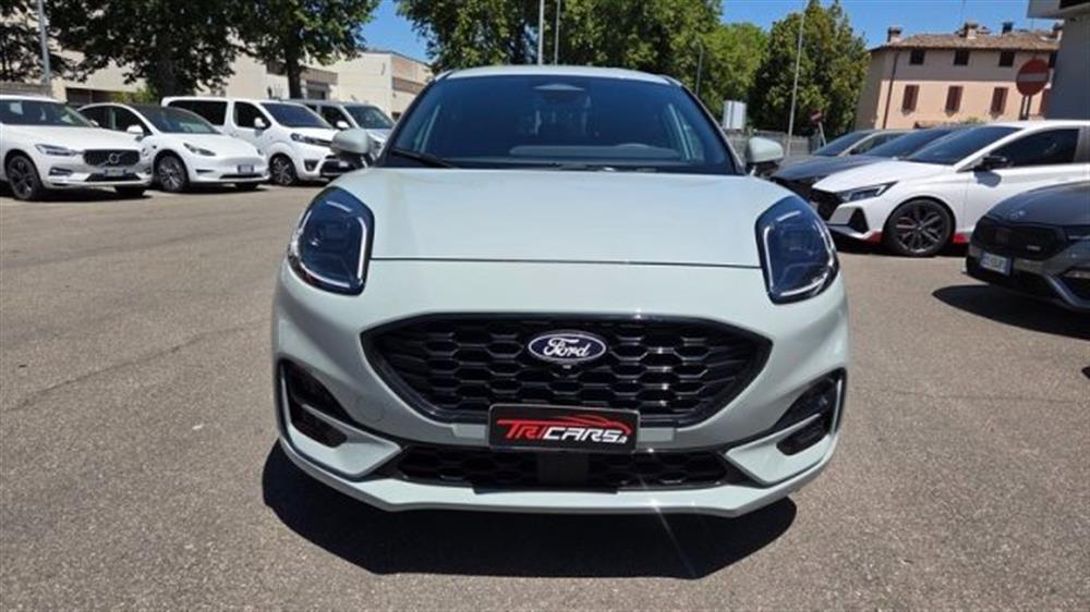 Puma Puma 1.0 EcoBoost Hybrid