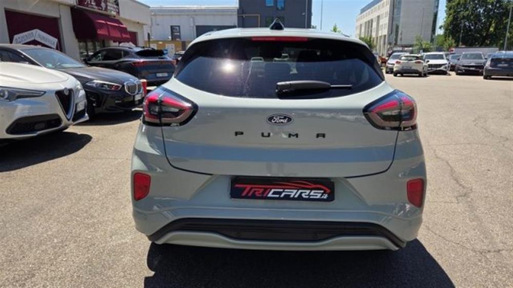 Puma Puma 1.0 EcoBoost Hybrid