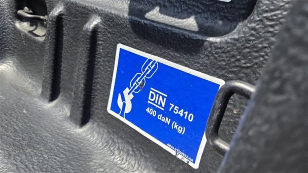 Ranger Ranger 2.0 ECOBLUE aut. 205