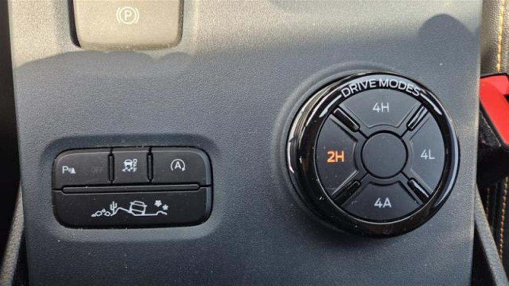 Ranger Ranger 2.0 ECOBLUE aut. 205
