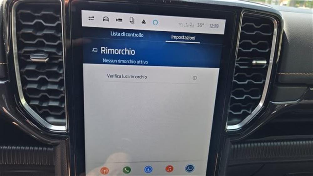 Ranger Ranger 2.0 ECOBLUE aut. 205