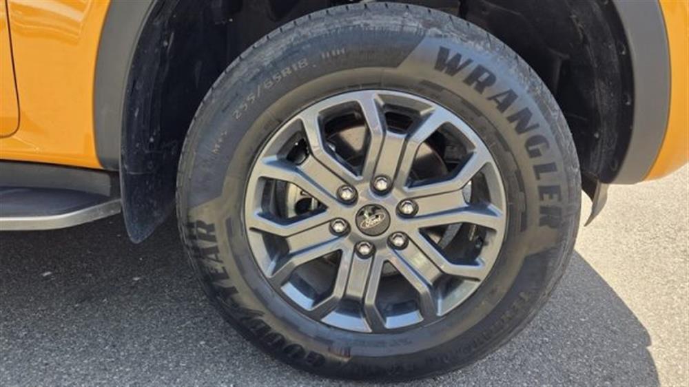 Ranger Ranger 2.0 ECOBLUE aut. 205