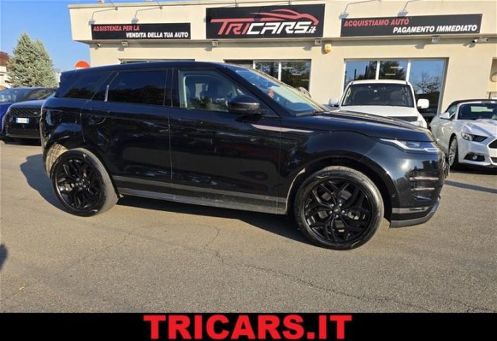 Range Rover Evoque Range Rover Evoque 2.0d i4 mhev SE awd