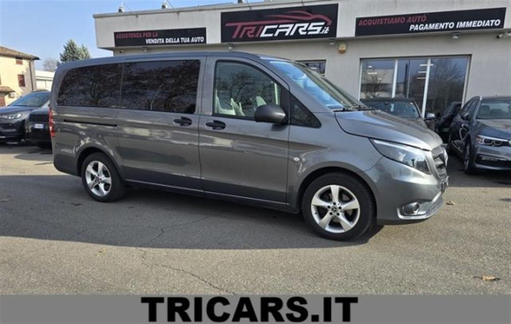 Vito Vito 2.0 116 CDI Tourer L