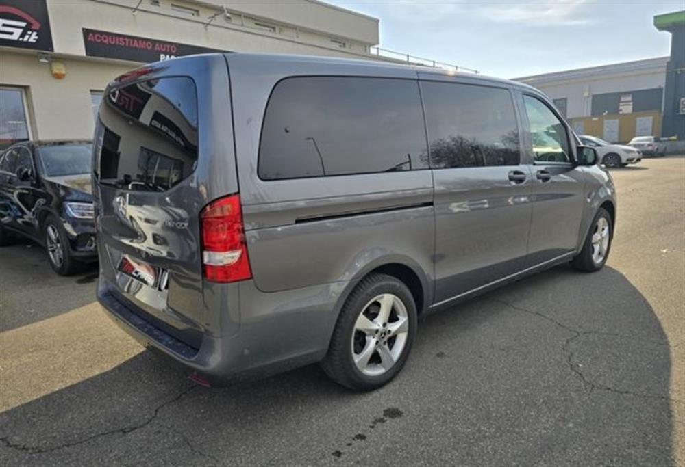 Vito Vito 2.0 116 CDI Tourer L