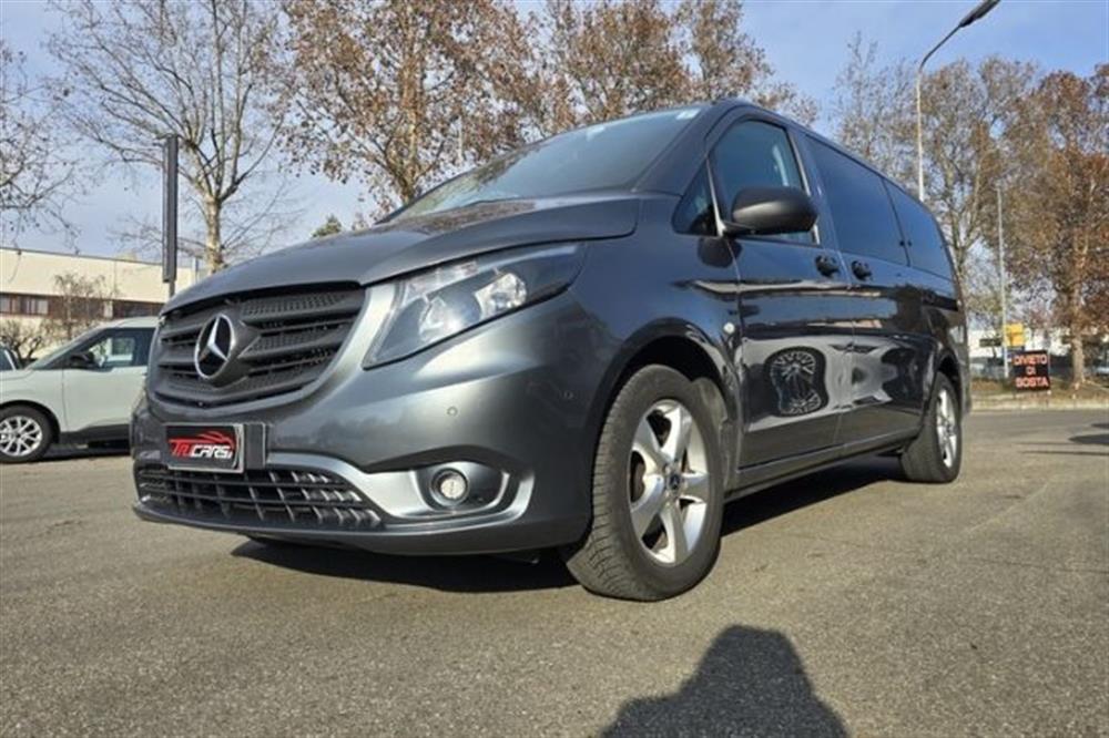 Vito Vito 2.0 116 CDI Tourer L