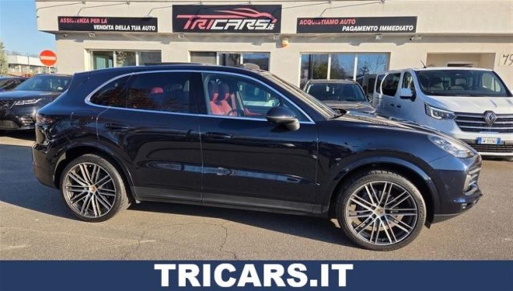 Cayenne Cayenne 3.0 V6 PERMUTE STRAF