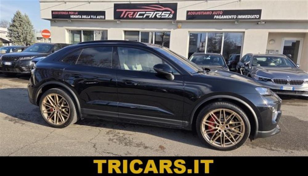 Macan Macan 4S PERMUTE UFF.ITALI