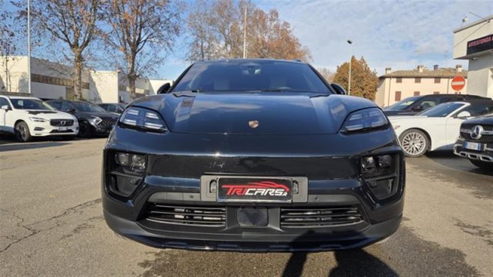 Macan Macan 4S PERMUTE UFF.ITALI