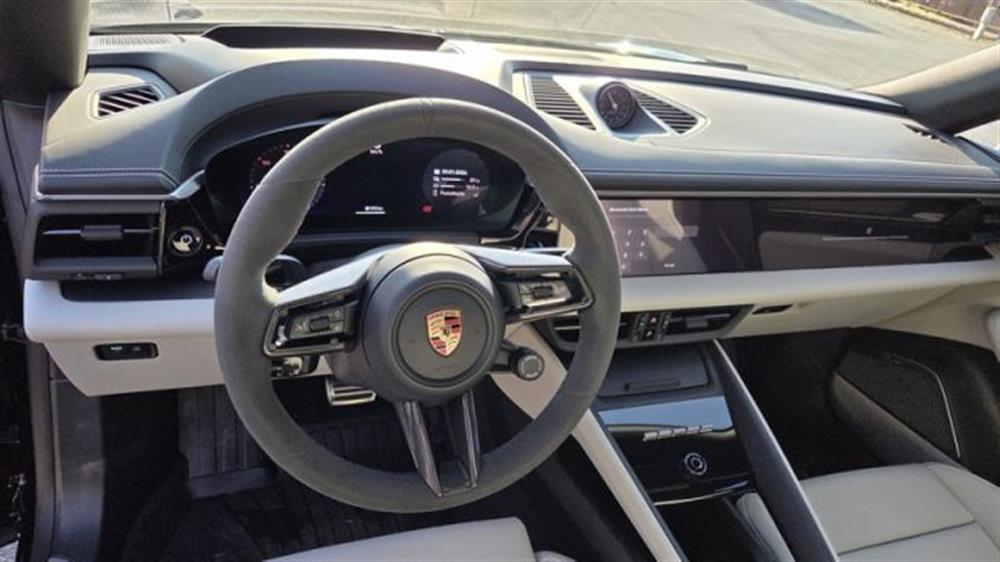 Macan Macan 4S PERMUTE UFF.ITALI
