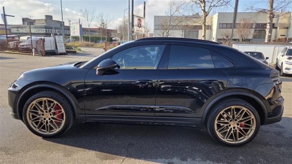 Macan Macan 4S PERMUTE UFF.ITALI