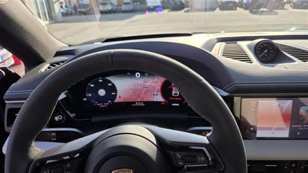 Macan Macan 4S PERMUTE UFF.ITALI