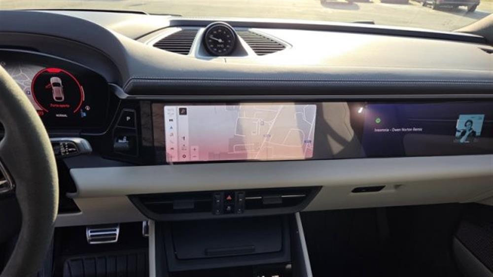 Macan Macan 4S PERMUTE UFF.ITALI