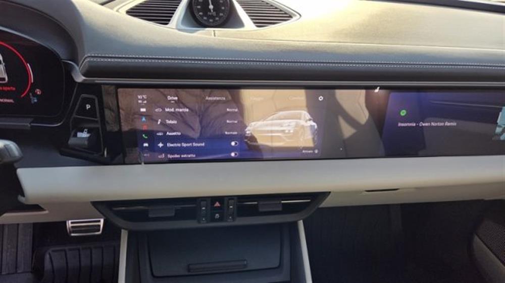 Macan Macan 4S PERMUTE UFF.ITALI
