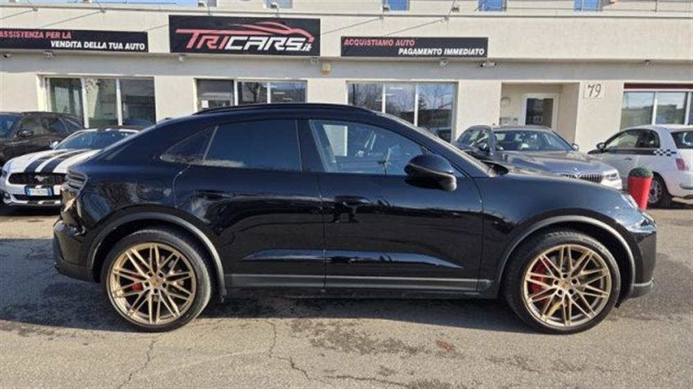 Macan Macan 4S PERMUTE UFF.ITALI