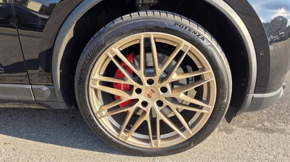 Macan Macan 4S PERMUTE UFF.ITALI