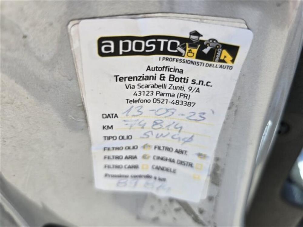 207 207 1.4 75CV NEOPATENTAT