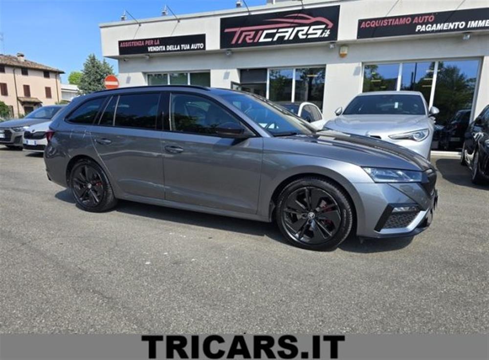 Octavia Octavia 2.0 TDI 200 CV DSG 4