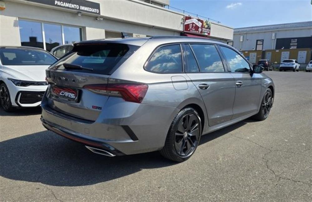 Octavia Octavia 2.0 TDI 200 CV DSG 4