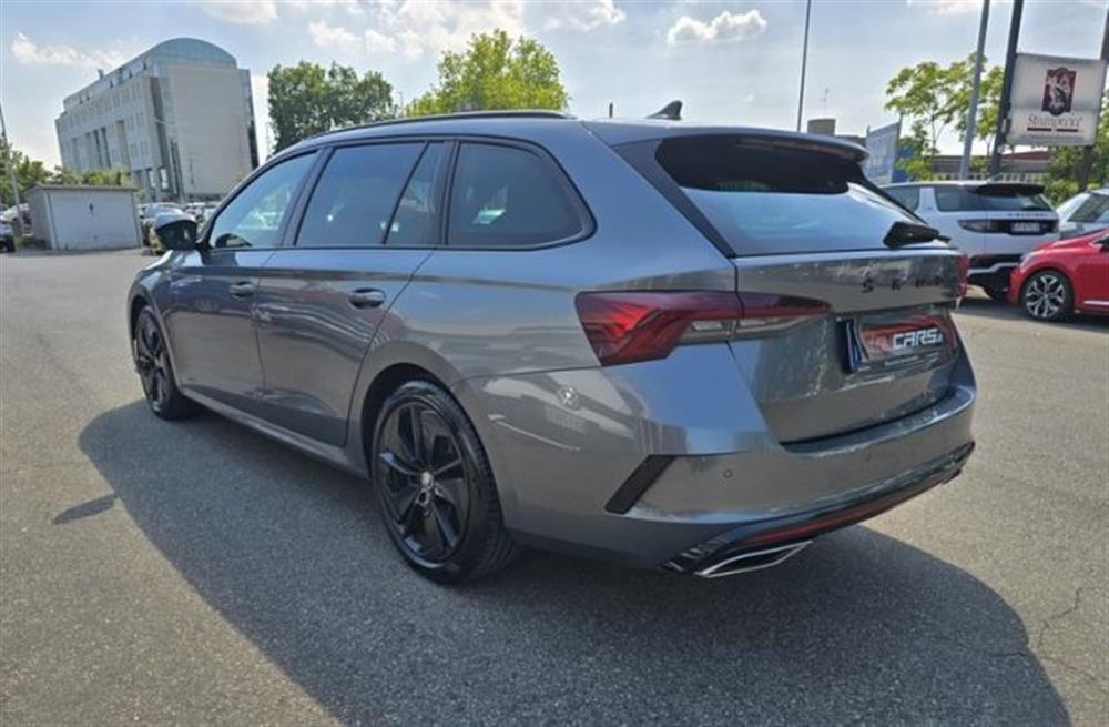 Octavia Octavia 2.0 TDI 200 CV DSG 4