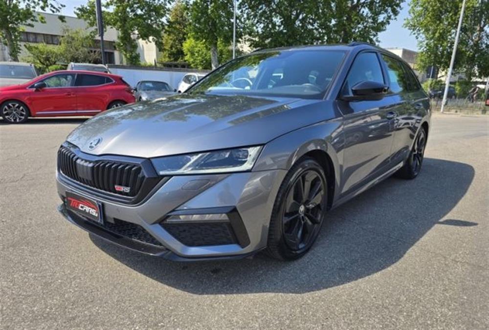 Octavia Octavia 2.0 TDI 200 CV DSG 4