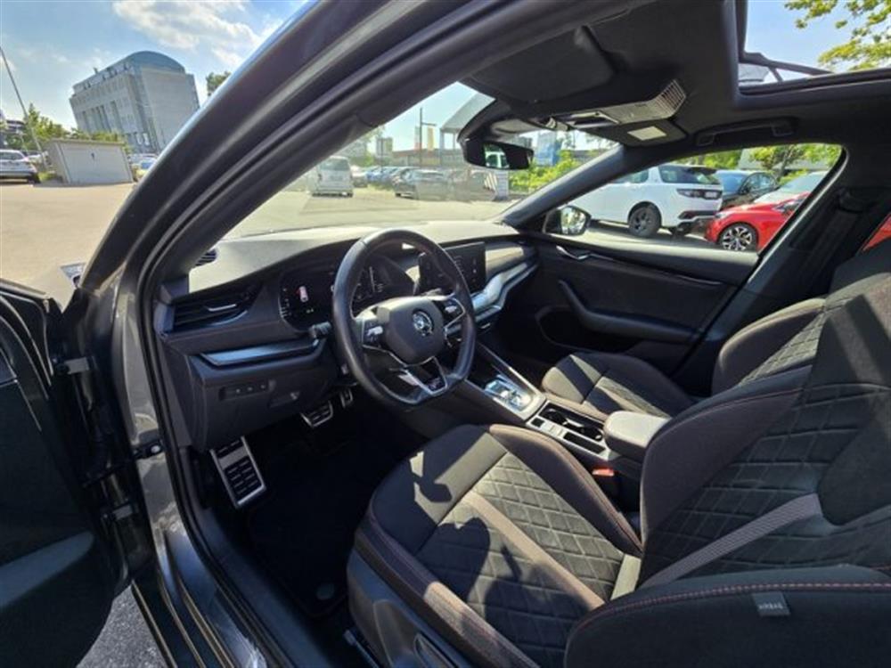 Octavia Octavia 2.0 TDI 200 CV DSG 4