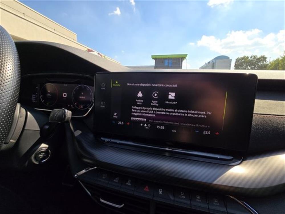 Octavia Octavia 2.0 TDI 200 CV DSG 4