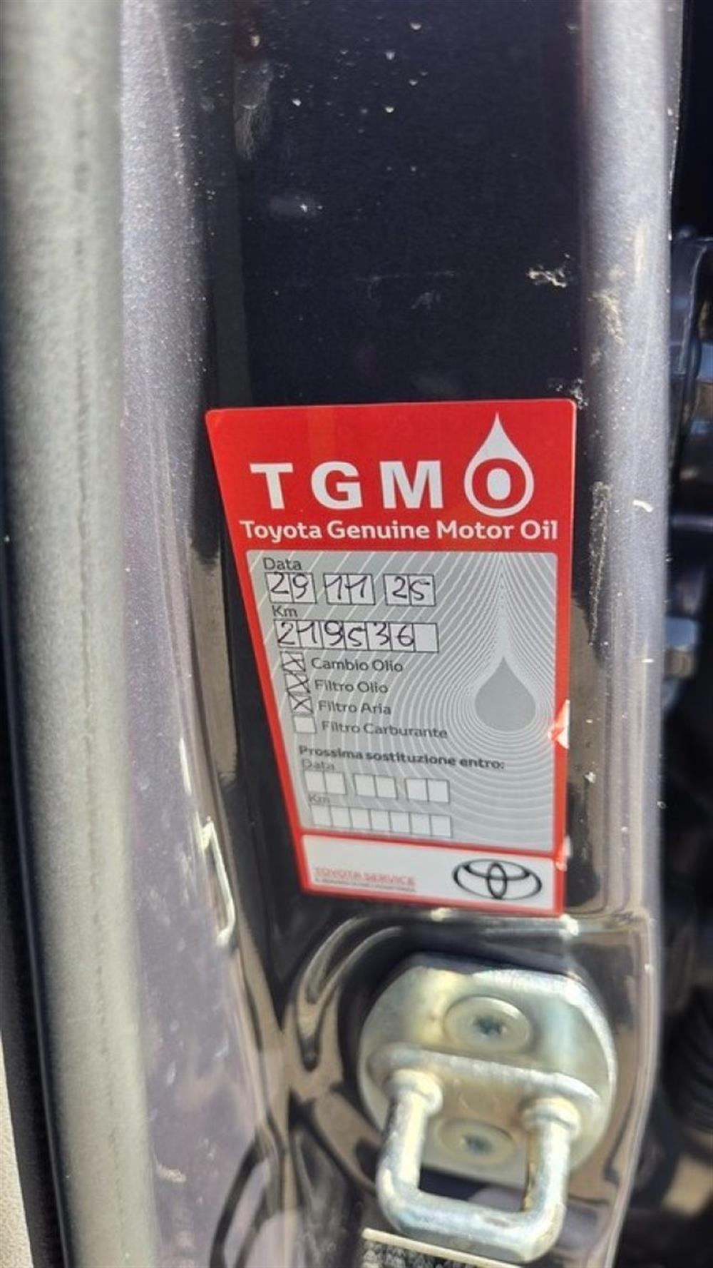 Prius Prius 1.8 Executive PERMUT