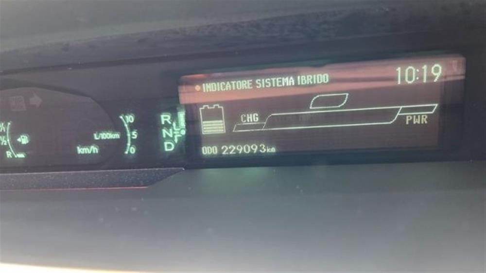 Prius Prius 1.8 Executive PERMUT
