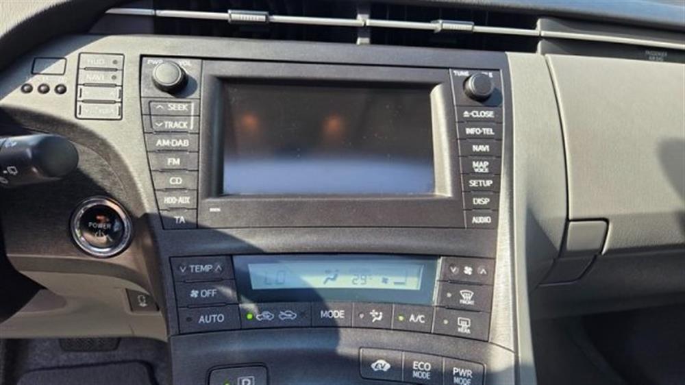 Prius Prius 1.8 Executive PERMUT