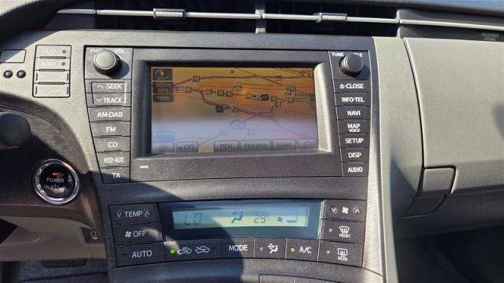 Prius Prius 1.8 Executive PERMUT