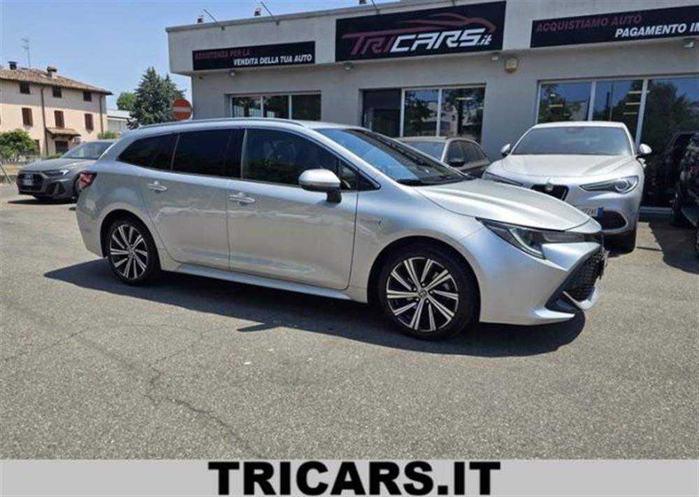 Corolla Corolla 2.0 Hybrid TOURING S