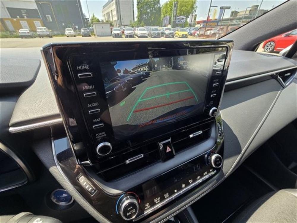 Corolla Corolla 2.0 Hybrid TOURING S