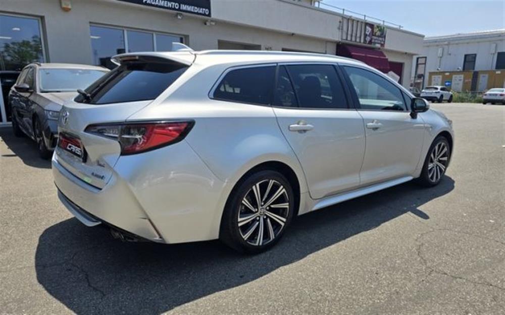 Corolla Corolla 2.0 Hybrid TOURING S