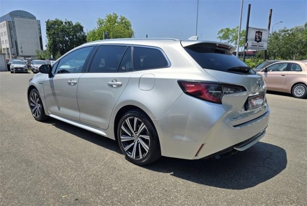 Corolla Corolla 2.0 Hybrid TOURING S