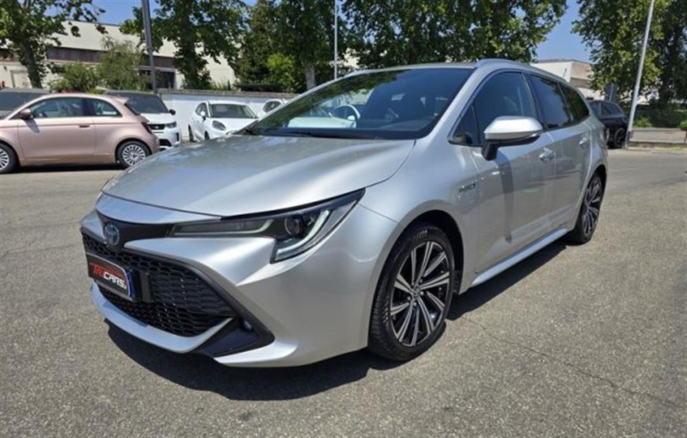 Corolla Corolla 2.0 Hybrid TOURING S
