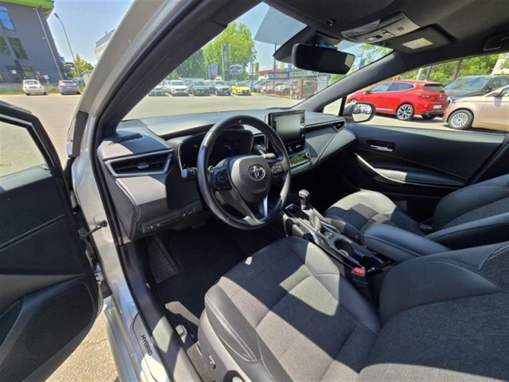 Corolla Corolla 2.0 Hybrid TOURING S