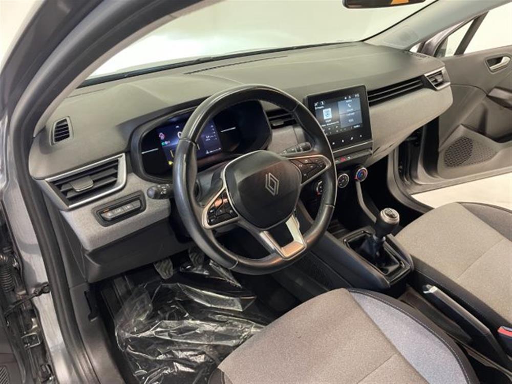 Clio Clio 1.5 Blue dCi 5P Evol