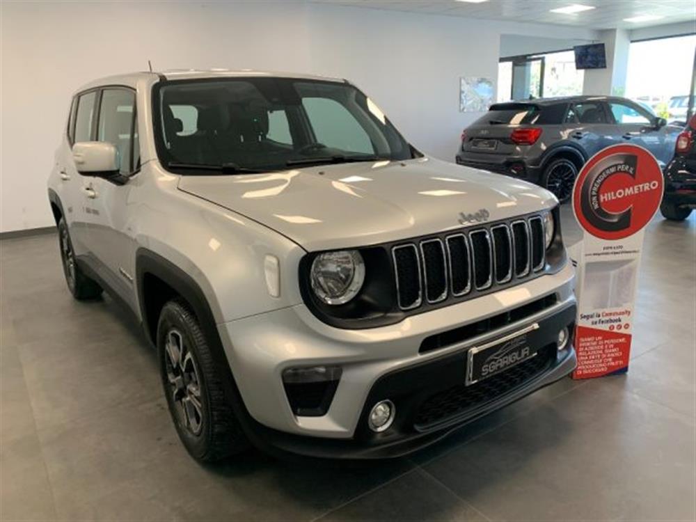 Renegade Renegade 1.6 Mjt DDCT Automat