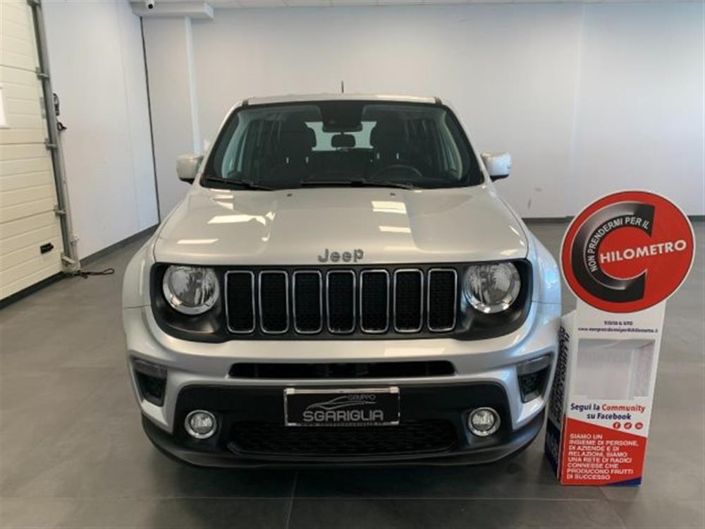 Renegade Renegade 1.6 Mjt DDCT Automat