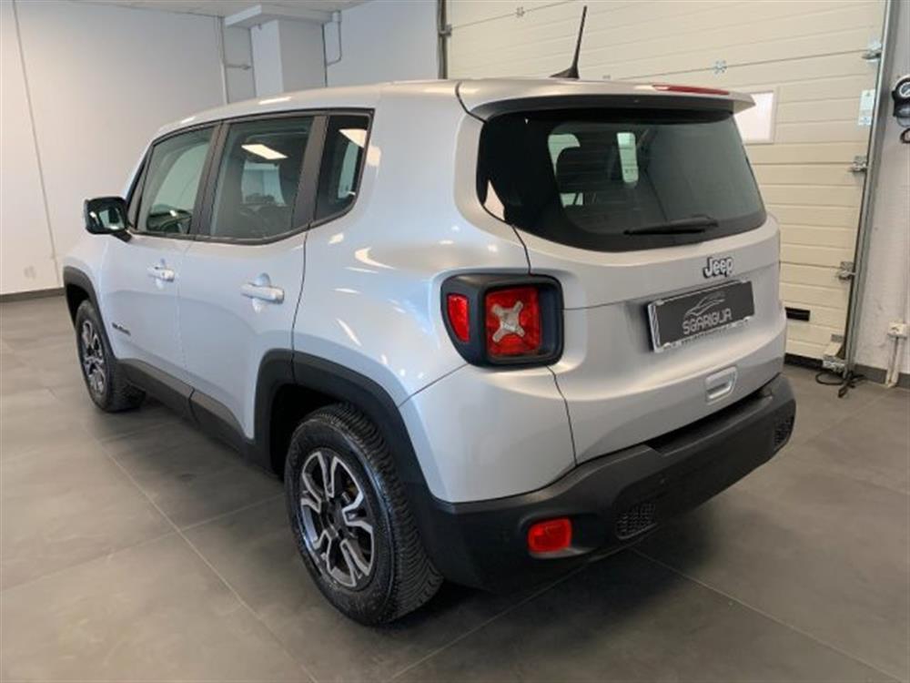 Renegade Renegade 1.6 Mjt DDCT Automat