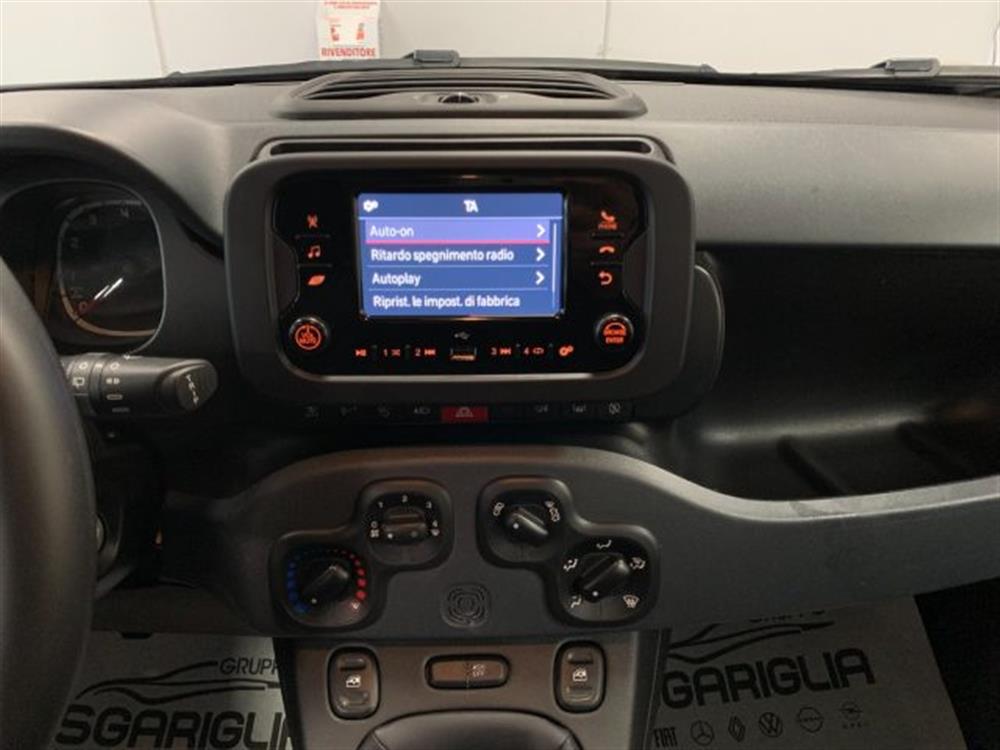 Panda Panda 1.0 Benzina Hybrid C