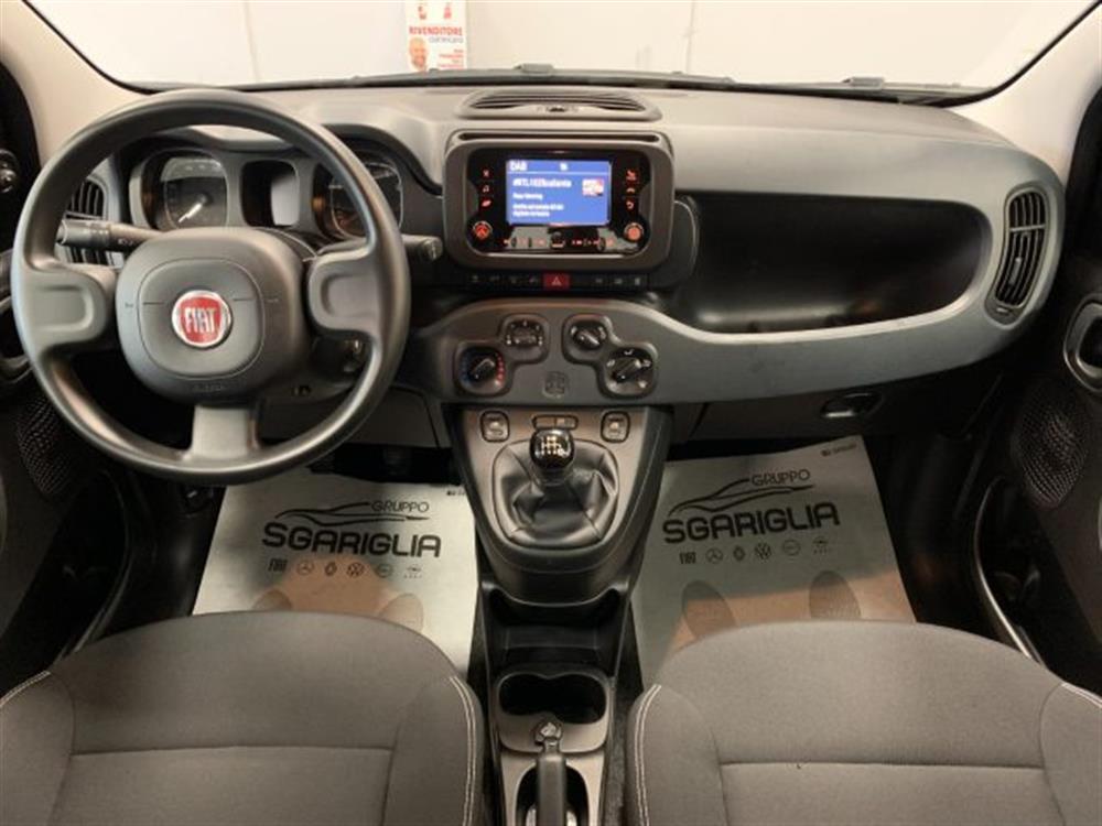 Panda Panda 1.0 Benzina Hybrid C