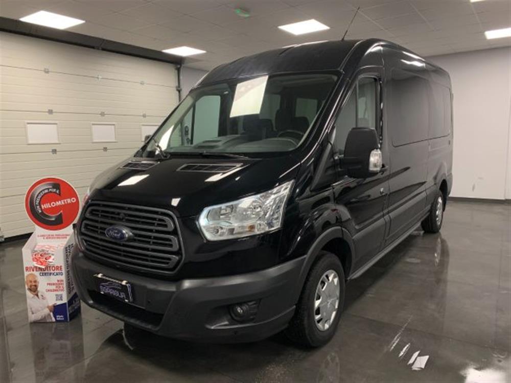 Transit Transit Bus 9 Posti Tetto Al