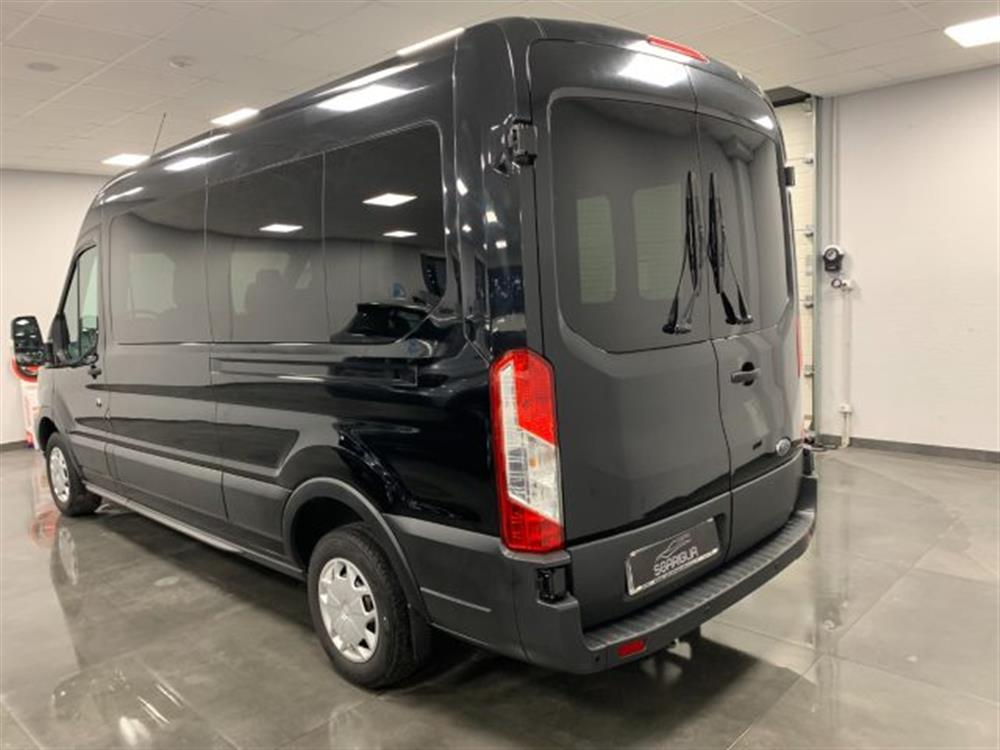 Transit Transit Bus 9 Posti Tetto Al
