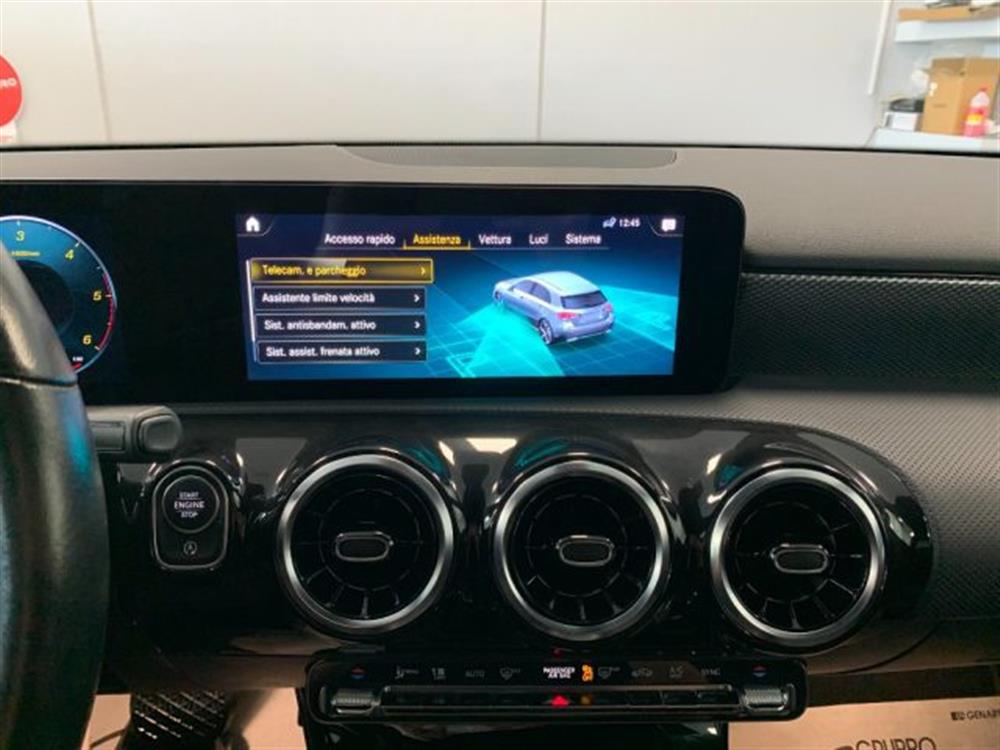 A 180 A 180 d Premium StraFull A