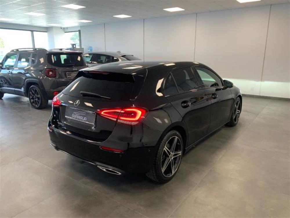 A 180 A 180 d Premium StraFull A